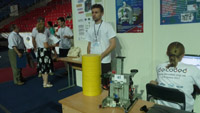 Eurobot'2011